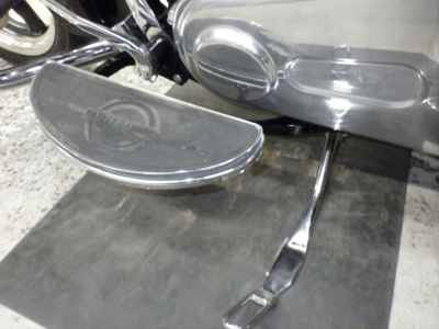 Harley-Davidson Switchback FLD1580 2011