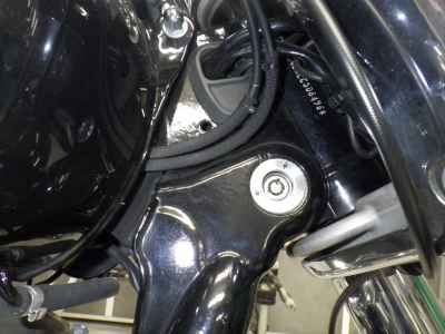 Harley-Davidson Switchback FLD1580 2011