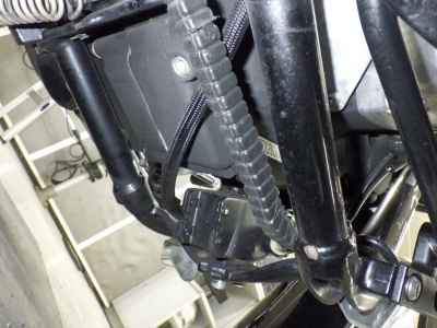 Harley-Davidson Switchback FLD1580 2011