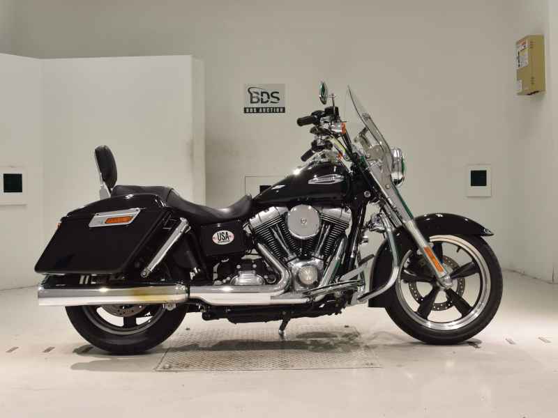 Harley-Davidson Switchback FLD1580 2011