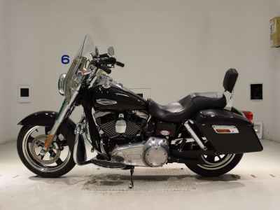 Harley-Davidson Switchback FLD1580 2011