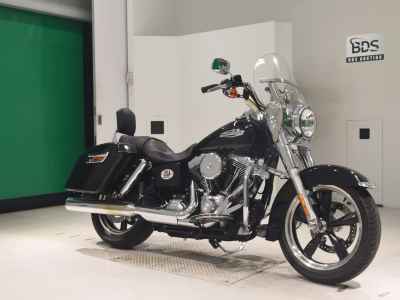 Harley-Davidson Switchback FLD1580 2011