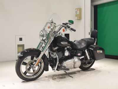Harley-Davidson Switchback FLD1580 2011