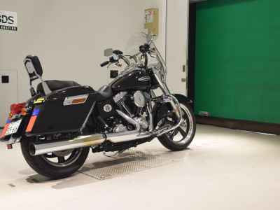 Harley-Davidson Switchback FLD1580 2011