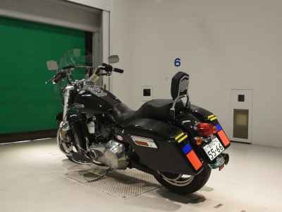 Harley-Davidson Switchback FLD1580 2011
