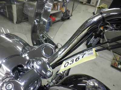 Harley-Davidson Switchback FLD1580 2011