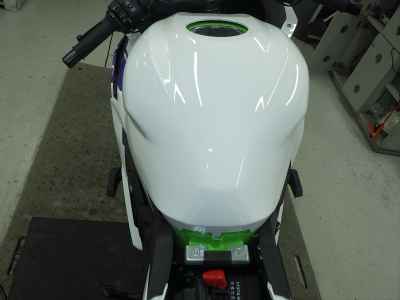 Kawasaki Ninja ZX-25R 2021