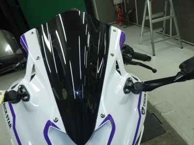 Kawasaki Ninja ZX-25R 2021