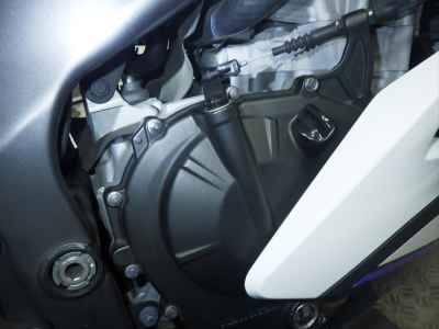 Kawasaki Ninja ZX-25R 2021