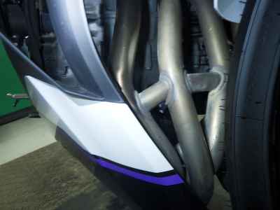 Kawasaki Ninja ZX-25R 2021