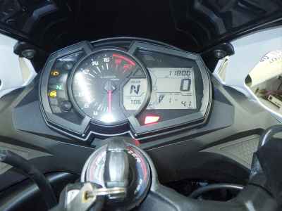 Kawasaki Ninja ZX-25R 2021