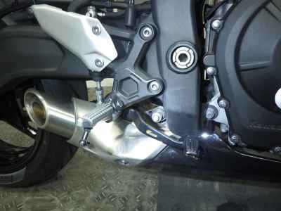Kawasaki Ninja ZX-25R 2021