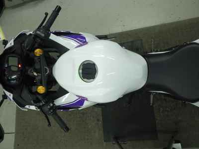 Kawasaki Ninja ZX-25R 2021