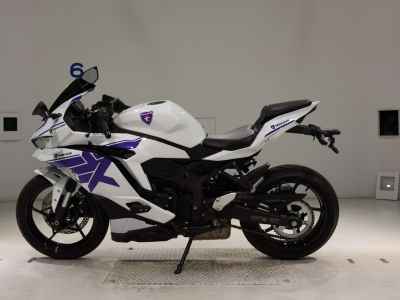 Kawasaki Ninja ZX-25R 2021