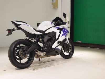 Kawasaki Ninja ZX-25R 2021
