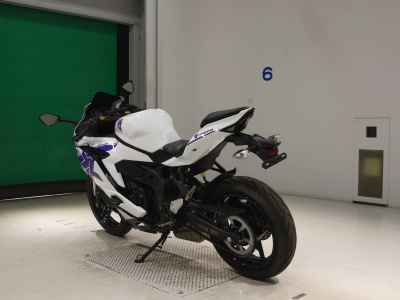 Kawasaki Ninja ZX-25R 2021