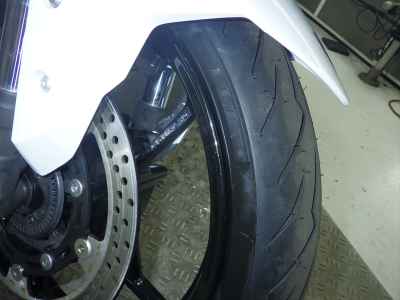 Kawasaki Ninja ZX-25R 2021
