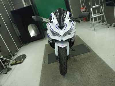 Kawasaki Ninja ZX-25R 2021