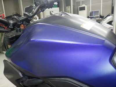 Honda CB250R 2019