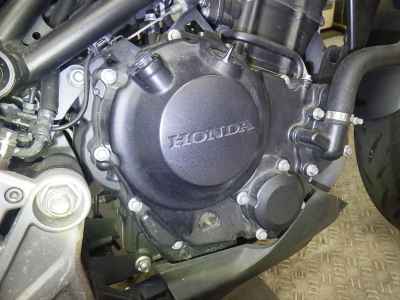 Honda CB250R 2019