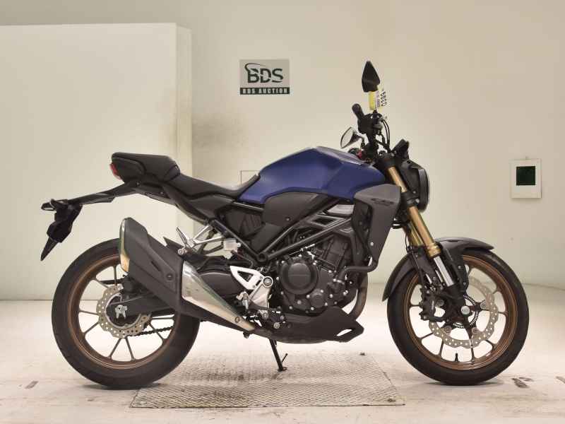 Honda CB250R 2019