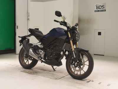 Honda CB250R 2019