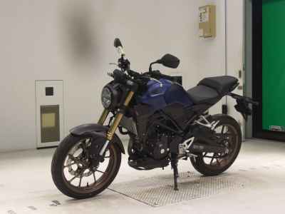 Honda CB250R 2019