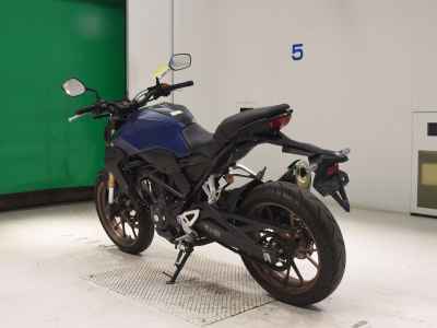 Honda CB250R 2019