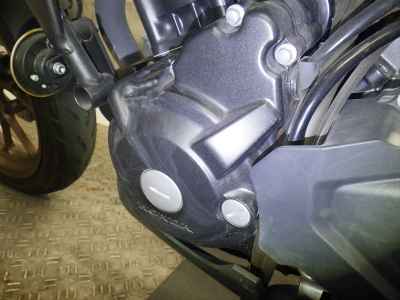 Honda CB250R 2019