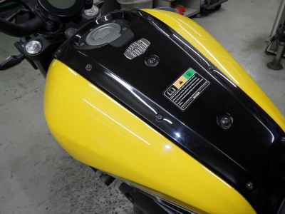 Yamaha XSR700 2018