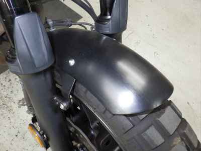 Yamaha XSR700 2018