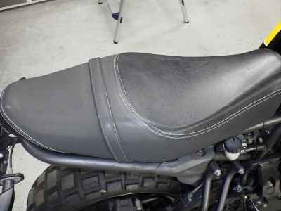 Yamaha XSR700 2018