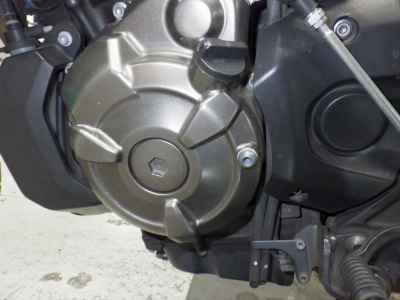 Yamaha XSR700 2018