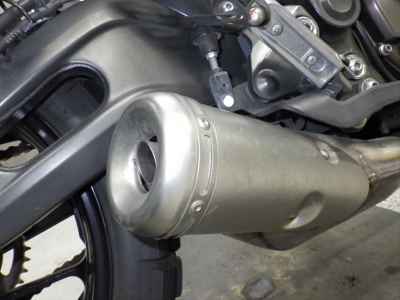 Yamaha XSR700 2018