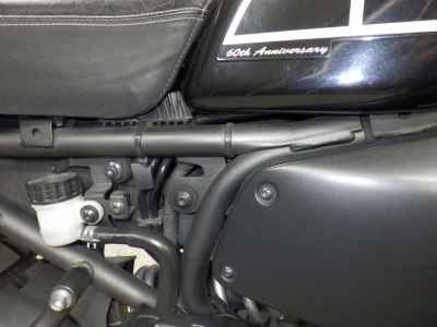 Yamaha XSR700 2018