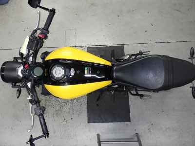 Yamaha XSR700 2018