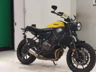 Yamaha XSR700 2018