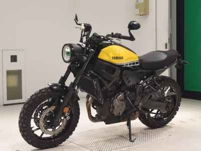 Yamaha XSR700 2018