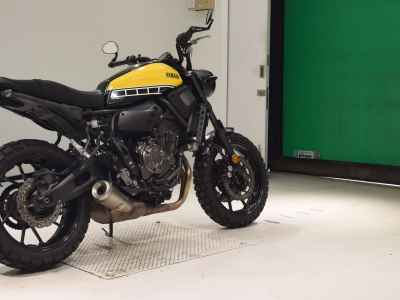 Yamaha XSR700 2018