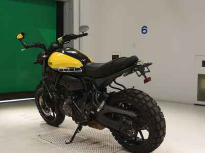 Yamaha XSR700 2018