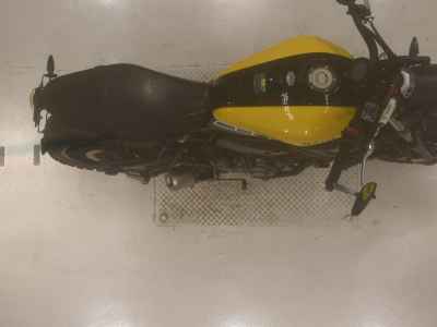 Yamaha XSR700 2018