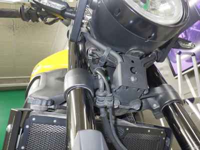 Yamaha XSR700 2018