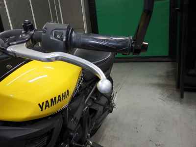 Yamaha XSR700 2018