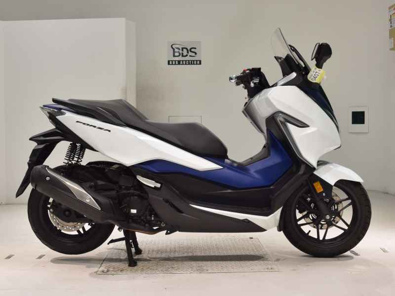Honda Forza 2018