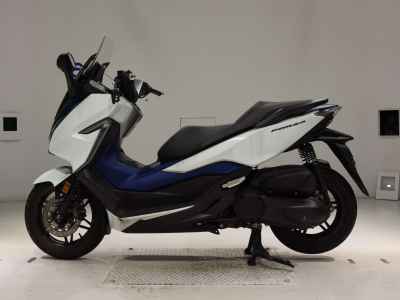 Honda Forza 2018