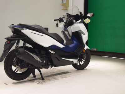 Honda Forza 2018