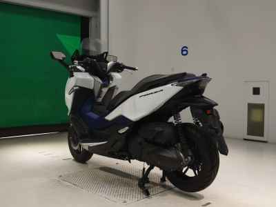 Honda Forza 2018