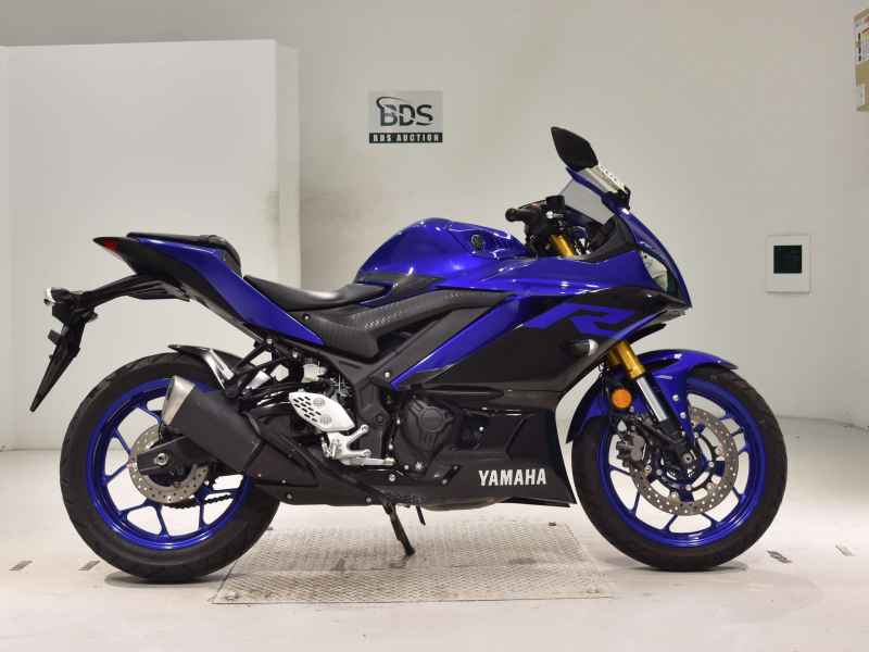 Yamaha YZF-R25 2019