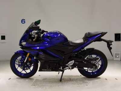 Yamaha YZF-R25 2019