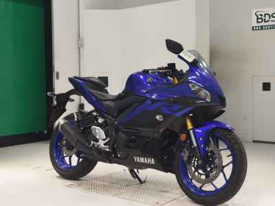 Yamaha YZF-R25 2019
